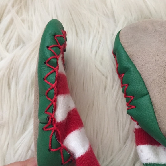 (SOLD) Hanna Andersson Moccasins - Picture 6 of 6